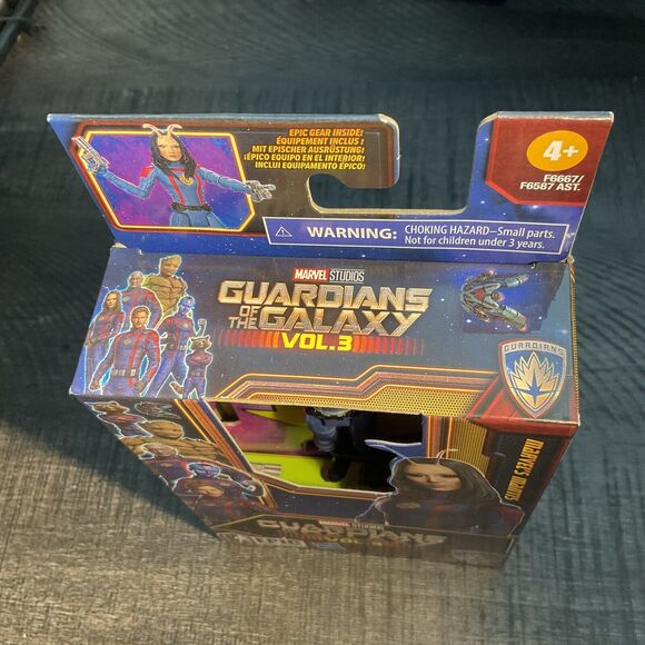 Mantis Marvel's Guardians of the Galaxy Vol.3 Epic Hero Series 4" Action Figure - Picture 5 of 5